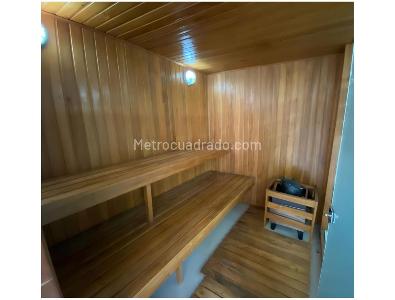 Apartamento de 1 alcoba en venta en Chico, Bogotá, 60 m² · foto 10 de 10