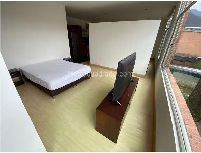 Apartamento de 1 alcoba en venta en Chico, Bogotá, 60 m² · foto 5 de 10