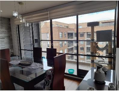 Apartamento de 4 alcobas en venta en Alejandria, Bogotá, 203 m² · foto 2 de 20