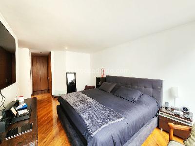 Apartamento en venta en Chico Navarra, Bogotá · foto 4 de 5