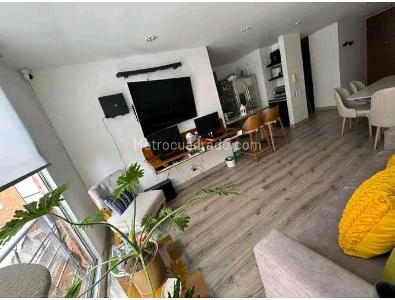 Apartamento en venta en Chico San Patricio, Bogotá · foto 3 de 17