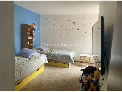 Apartamento en venta en Santa Barbara Occidental, Bogotá · foto 12 de 18