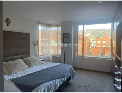 Apartamento en venta en Santa Barbara Occidental, Bogotá · foto 16 de 18