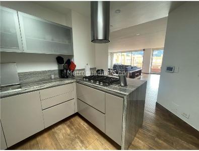 Apartamento en venta en Santa Barbara Occidental, Bogotá · foto 17 de 18