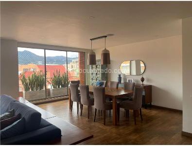 Apartamento en venta en Santa Barbara Occidental, Bogotá · foto 4 de 18
