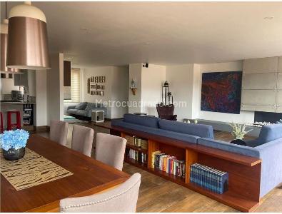 Apartamento en venta en Santa Barbara Occidental, Bogotá · foto 5 de 18