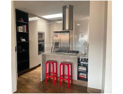 Apartamento en venta en Santa Barbara Occidental, Bogotá · foto 7 de 18