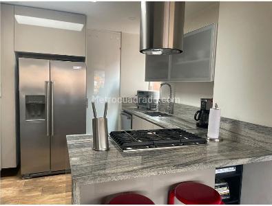 Apartamento en venta en Santa Barbara Occidental, Bogotá · foto 8 de 18