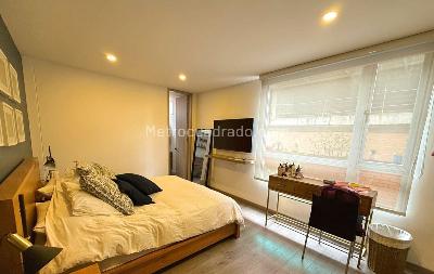 Apartamento de 3 alcobas en venta en Santa Bibiana, Bogotá, 120 m² · foto 3 de 6