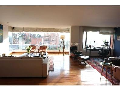 Apartamento de 3 alcobas en venta en Los Rosales Emaus, Bogotá, 300 m² · foto 20 de 20