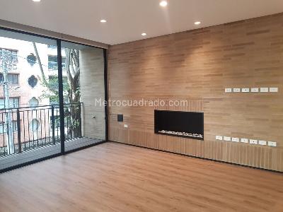 Apartamento en venta en La Cabrera, Bogotá · foto 3 de 4