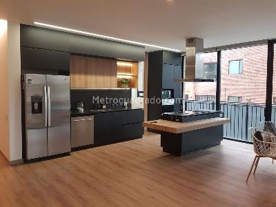 Apartamento en venta en La Cabrera, Bogotá · foto 4 de 4