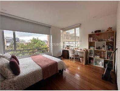 Apartamento de 4 alcobas en arriendo en Chicovirrey, Bogotá, 300 m² · foto 14 de 20