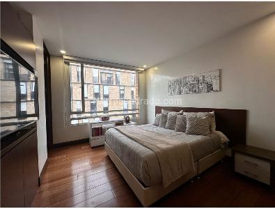 Apartamento de 4 alcobas en arriendo en Chicovirrey, Bogotá, 300 m² · foto 16 de 20