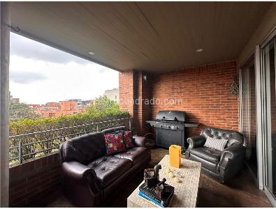 Apartamento de 4 alcobas en arriendo en Chicovirrey, Bogotá, 300 m² · foto 20 de 20