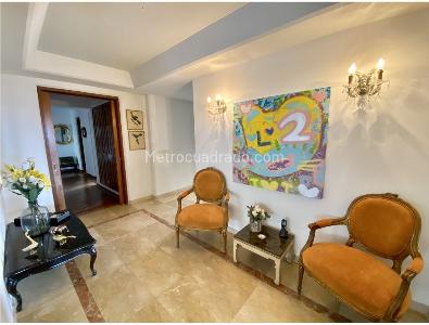 Apartamento de 4 alcobas en venta en Los Rosales Emaus, Bogotá, 279 m² · foto 16 de 20