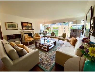 Apartamento de 4 alcobas en venta en Los Rosales Emaus, Bogotá, 279 m² · foto 17 de 20