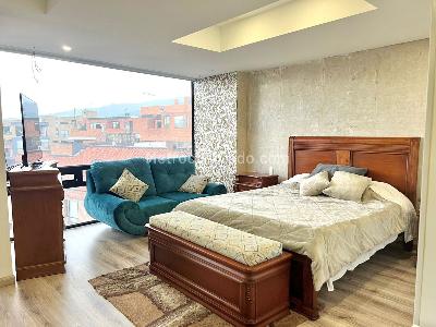 Apartamento en arriendo en Chico Santa Barbara, Bogotá · foto 8 de 8