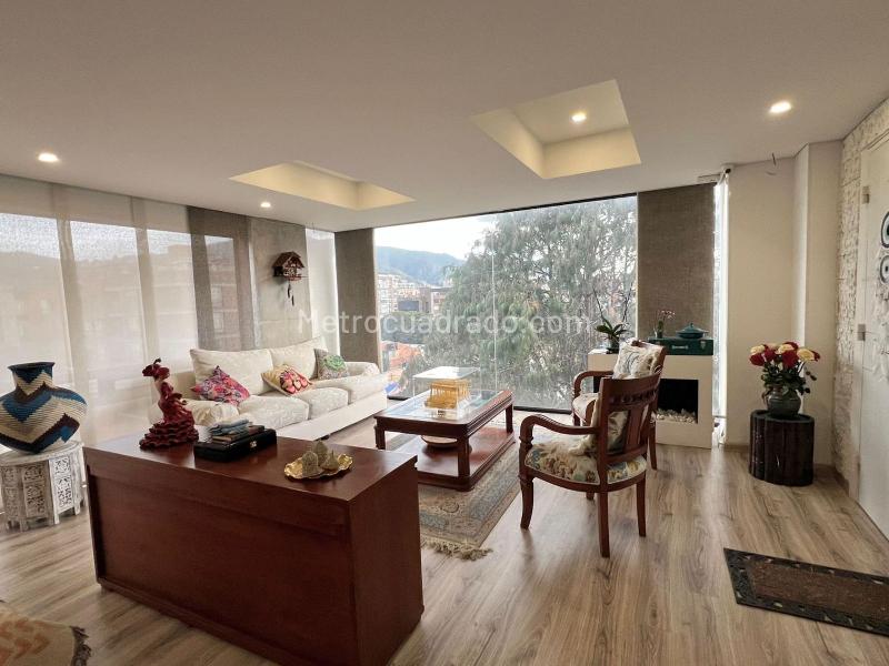 Apartamento en Arriendo, CHICO SANTA BARBARA, Bogotá D.C. en Chico Santa Barbara