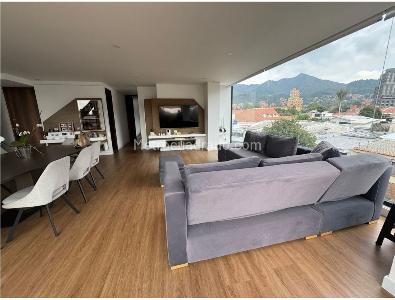 Apartamento de 2 alcobas en venta en Santa Ana Occidental, Bogotá, 114 m² · foto 3 de 10