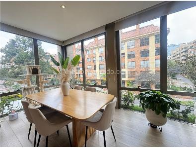 Apartamento en arriendo en Chico Norte, Bogotá · foto 10 de 18