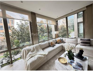 Apartamento en arriendo en Chico Norte, Bogotá · foto 12 de 18