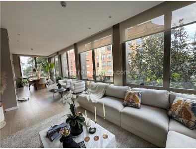 Apartamento en arriendo en Chico Norte, Bogotá · foto 14 de 18