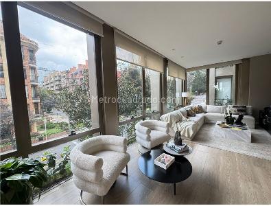 Apartamento en arriendo en Chico Norte, Bogotá · foto 5 de 18