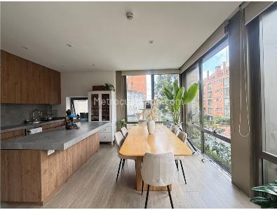 Apartamento en arriendo en Chico Norte, Bogotá · foto 3 de 18