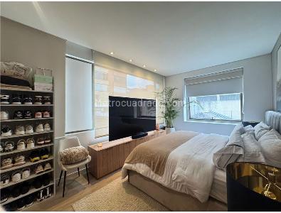 Apartamento en arriendo en Chico Norte, Bogotá · foto 17 de 18