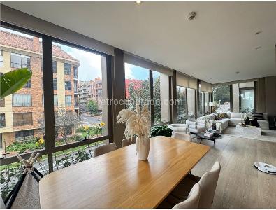 Apartamento en arriendo en Chico Norte, Bogotá · foto 7 de 18