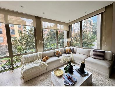 Apartamento en arriendo en Chico Norte, Bogotá · foto 8 de 18