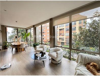 Apartamento en arriendo en Chico Norte, Bogotá · foto 9 de 18