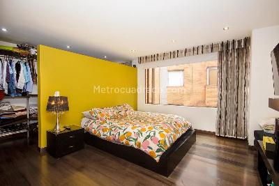 Apartamento en arriendo en Los Rosales, Bogotá · foto 5 de 8
