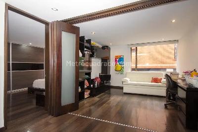 Apartamento en arriendo en Los Rosales, Bogotá · foto 7 de 8