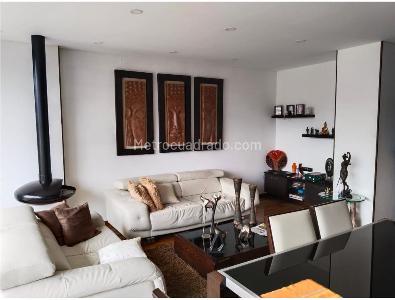 Apartamento de 4 alcobas en venta en Rincon Del Chico, Bogotá, 200 m² · foto 6 de 17