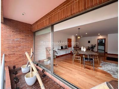 Apartamento de 3 alcobas en venta en Chico Reservado, Bogotá, 270 m² · foto 17 de 20