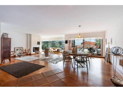 Apartamento de 3 alcobas en venta en Chico Reservado, Bogotá, 270 m² · foto 4 de 20