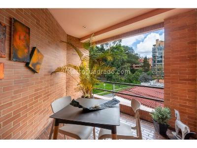 Apartamento de 3 alcobas en venta en Chico Reservado, Bogotá, 270 m² · foto 19 de 20