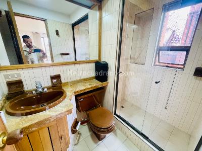 Apartamento de 2 alcobas en venta en Quinta Camacho, Bogotá, 75 m² · foto 20 de 20