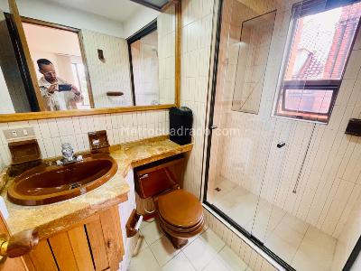 Apartamento en venta en Quinta Camacho, Bogotá · foto 16 de 20