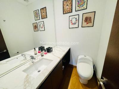 Apartamento en venta en Chico, Bogotá · foto 9 de 19