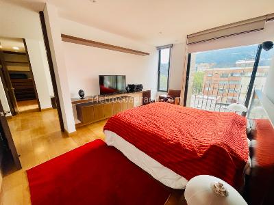 Apartamento en venta en Chico, Bogotá · foto 16 de 19