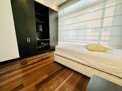 Apartamento de 2 alcobas en arriendo en Chico, Bogotá, 125 m² · foto 13 de 20