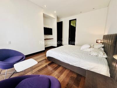 Apartamento de 2 alcobas en arriendo en Chico, Bogotá, 125 m² · foto 16 de 20