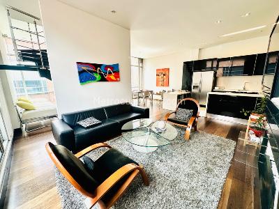 Apartamento de 2 alcobas en arriendo en Chico, Bogotá, 125 m² · foto 3 de 20