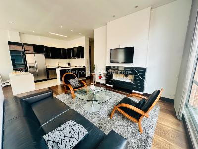 Apartamento de 2 alcobas en arriendo en Chico, Bogotá, 125 m² · foto 4 de 20