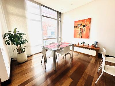 Apartamento de 2 alcobas en arriendo en Chico, Bogotá, 125 m² · foto 5 de 20