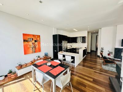 Apartamento de 2 alcobas en arriendo en Chico, Bogotá, 125 m² · foto 7 de 20