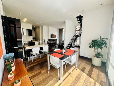 Apartamento en Arriendo, CHICO, Bogotá D.C.